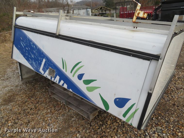 image for item FB9832 (2) pickup truck toppers