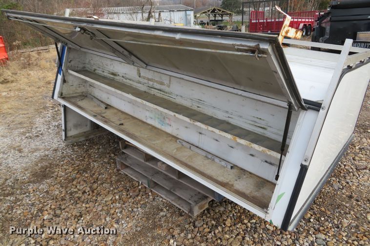 image for item FB9832 (2) pickup truck toppers