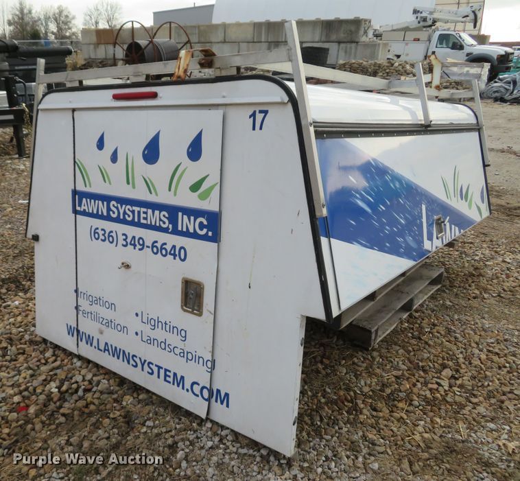 image for item FB9832 (2) pickup truck toppers