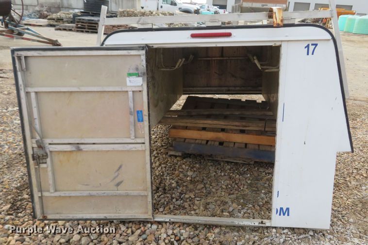 image for item FB9832 (2) pickup truck toppers