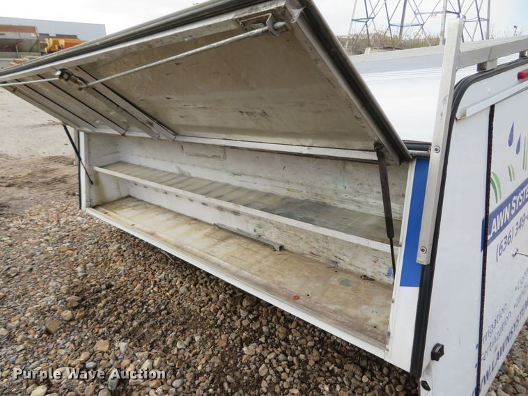 image for item FB9832 (2) pickup truck toppers