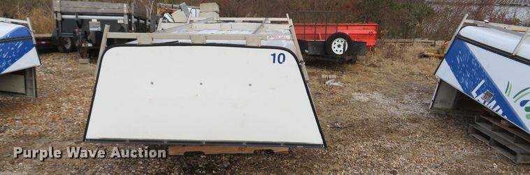 image for item FB9832 (2) pickup truck toppers