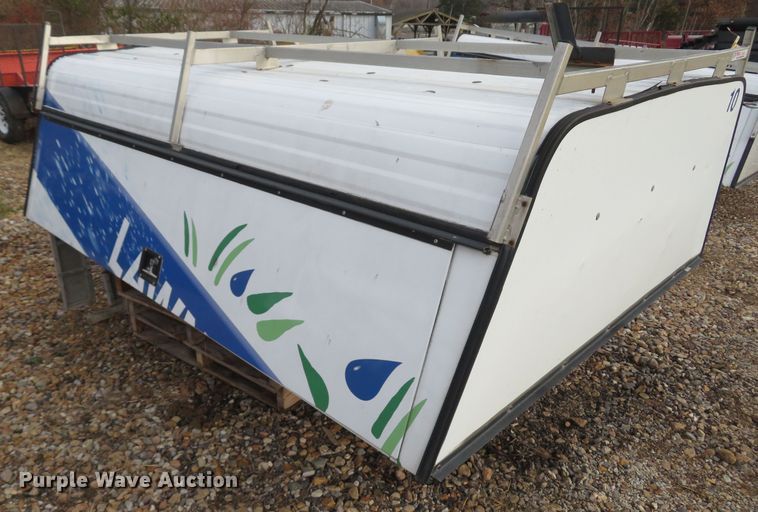 image for item FB9832 (2) pickup truck toppers