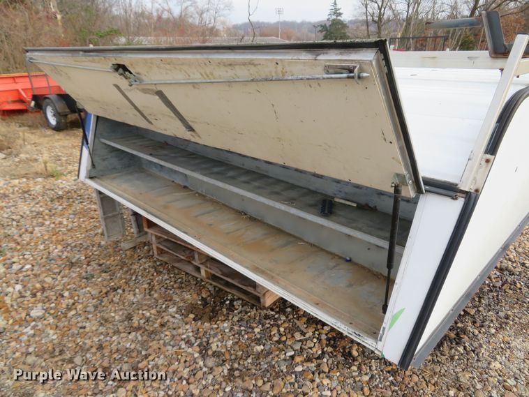 image for item FB9832 (2) pickup truck toppers