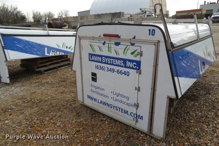 image for item FB9832 (2) pickup truck toppers