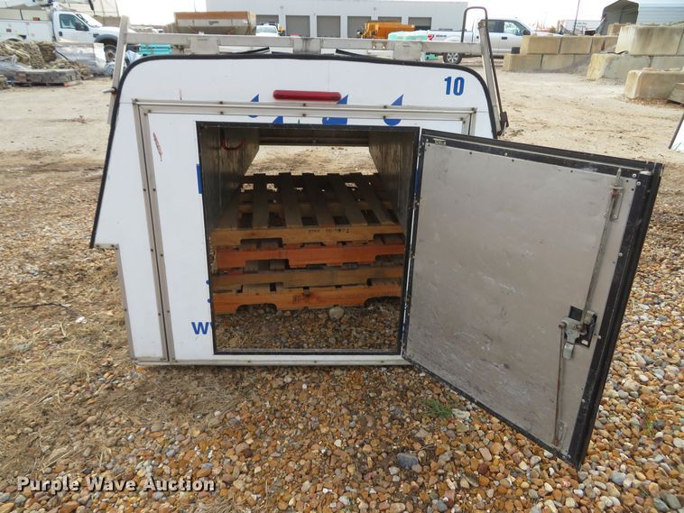 image for item FB9832 (2) pickup truck toppers