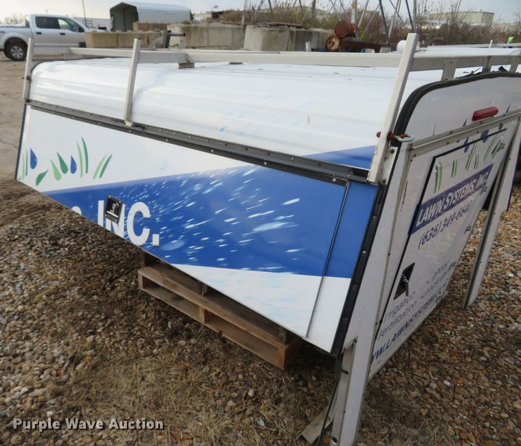 image for item FB9832 (2) pickup truck toppers