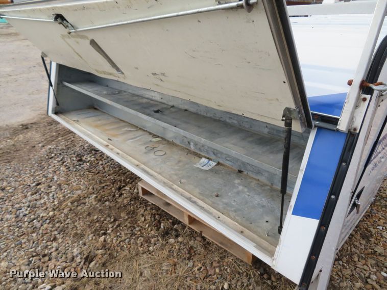 image for item FB9832 (2) pickup truck toppers