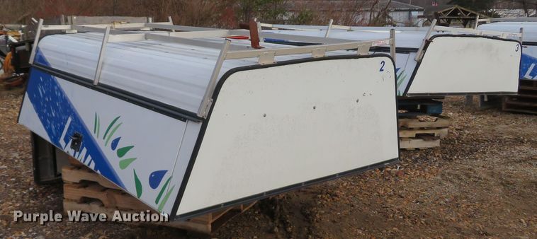 image for item FB9833 (2) pickup truck toppers