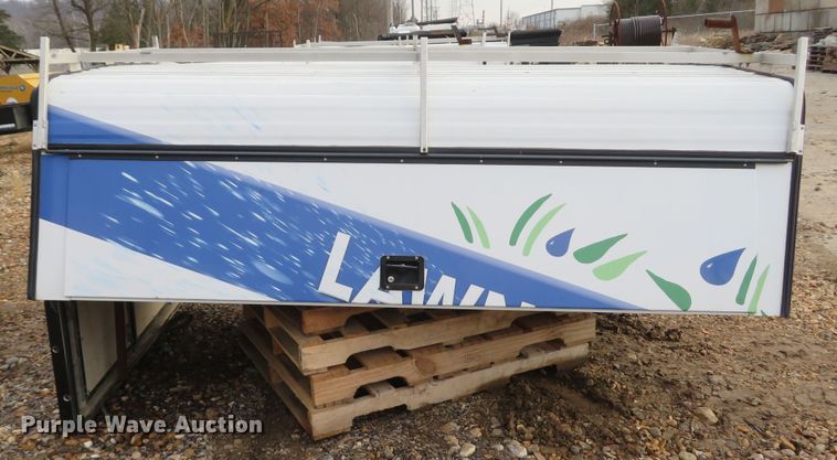 image for item FB9833 (2) pickup truck toppers