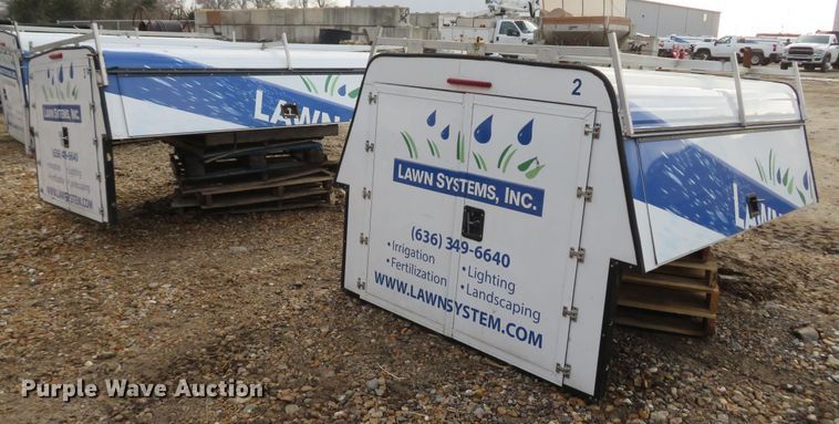 image for item FB9833 (2) pickup truck toppers