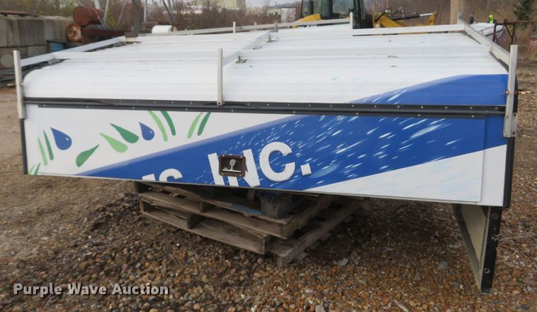 image for item FB9833 (2) pickup truck toppers