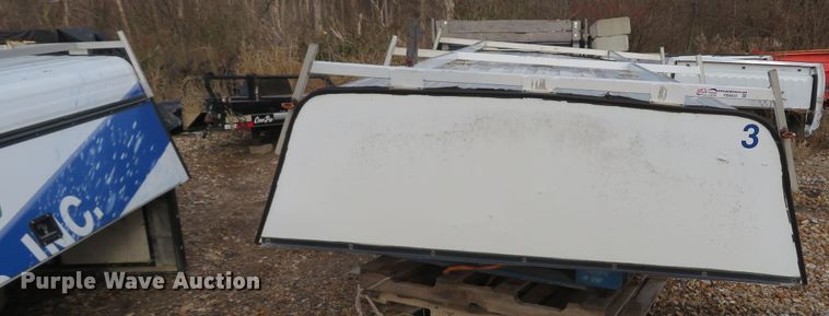 image for item FB9833 (2) pickup truck toppers