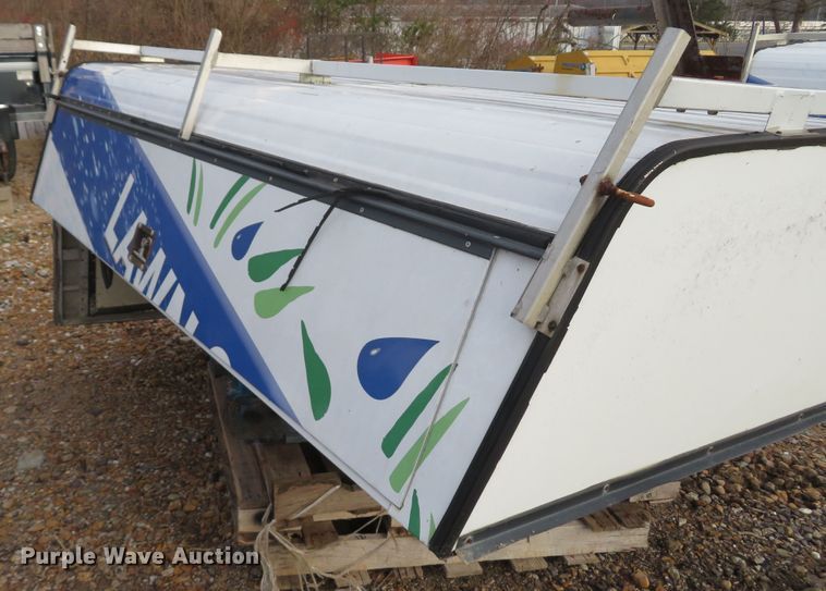 image for item FB9833 (2) pickup truck toppers