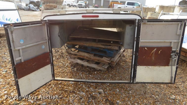 image for item FB9833 (2) pickup truck toppers