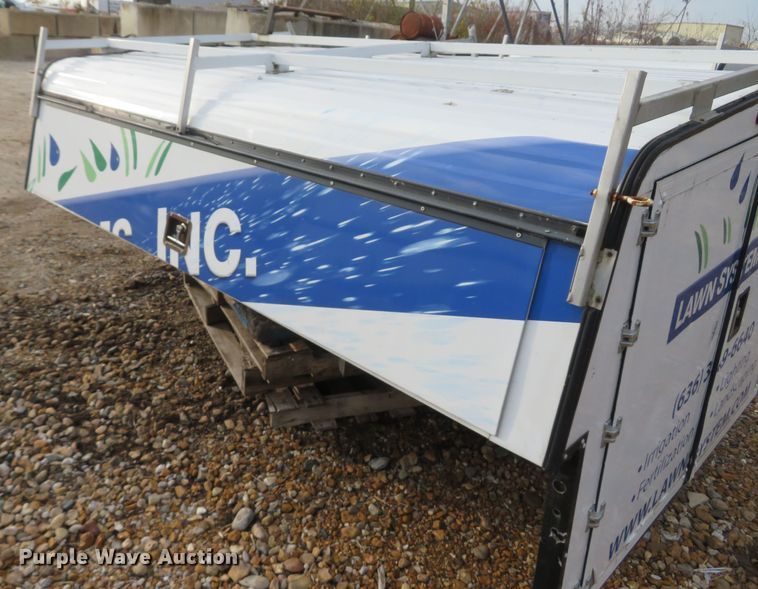 image for item FB9833 (2) pickup truck toppers