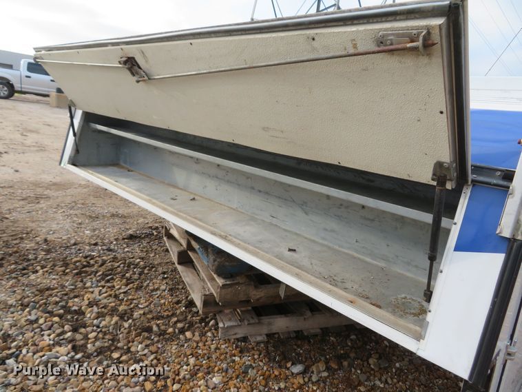 image for item FB9833 (2) pickup truck toppers