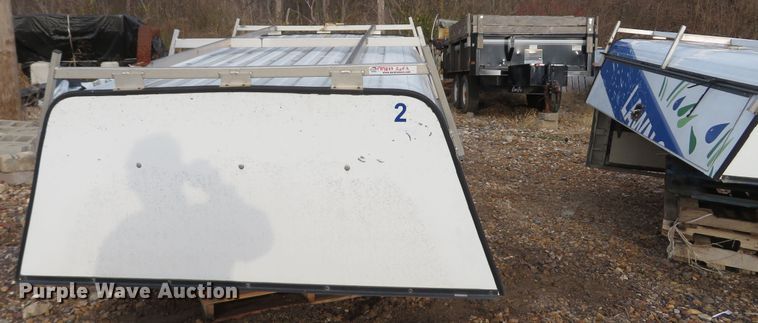 image for item FB9833 (2) pickup truck toppers