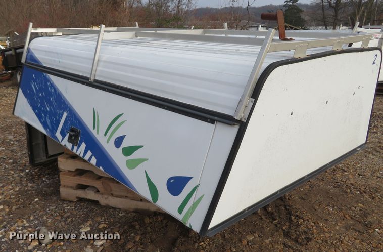 image for item FB9833 (2) pickup truck toppers