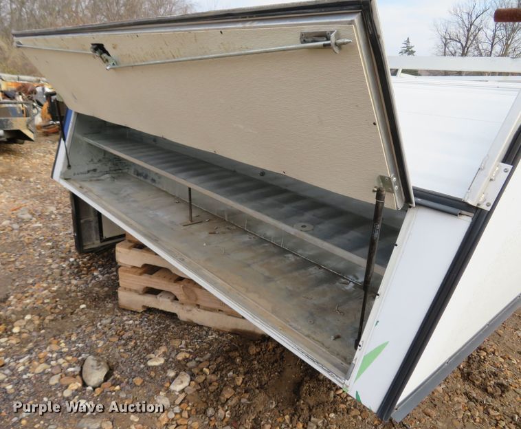 image for item FB9833 (2) pickup truck toppers