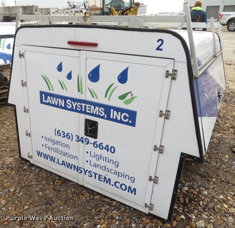 image for item FB9833 (2) pickup truck toppers