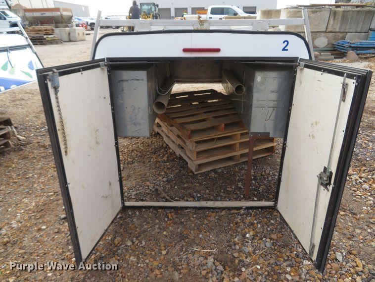 image for item FB9833 (2) pickup truck toppers