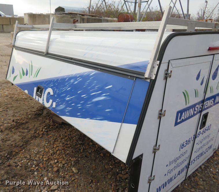 image for item FB9833 (2) pickup truck toppers