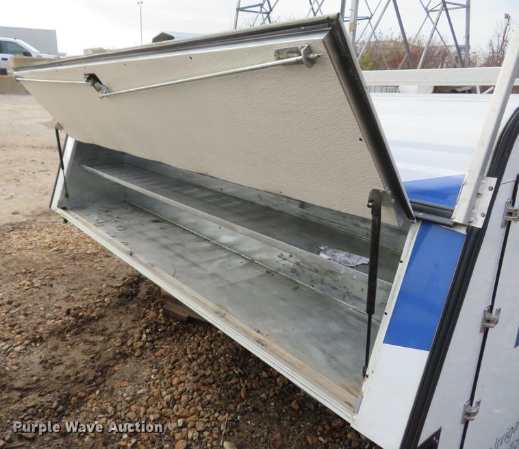 image for item FB9833 (2) pickup truck toppers