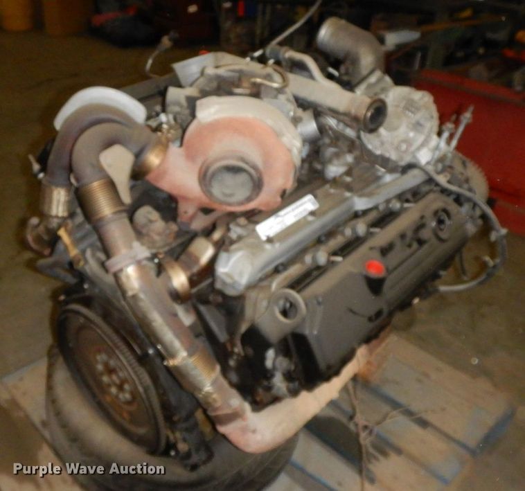 image for item HG9260 Ford  engine