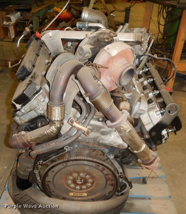 image for item HG9260 Ford  engine