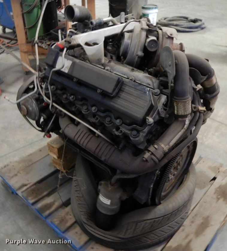 image for item HG9260 Ford  engine