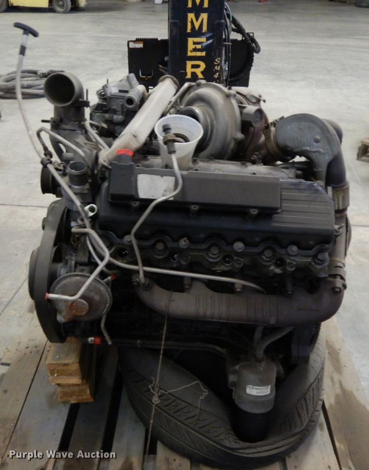 image for item HG9260 Ford  engine