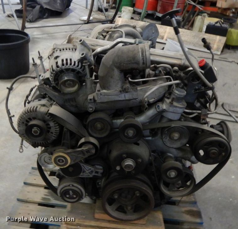 image for item HG9260 Ford  engine