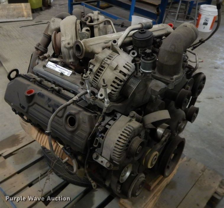image for item HG9260 Ford  engine