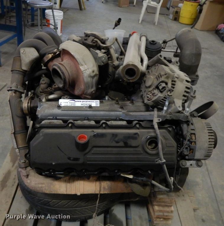 image for item HG9260 Ford  engine