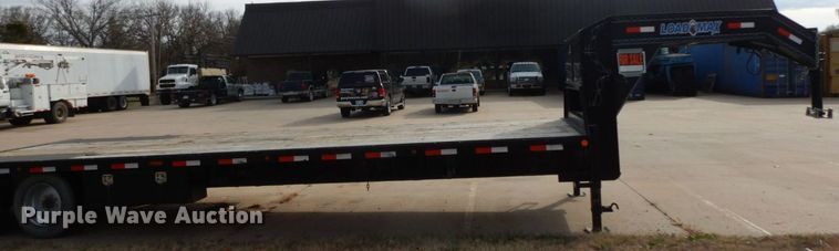 image for item HG9265 2015 Load Trail  equipment trailer