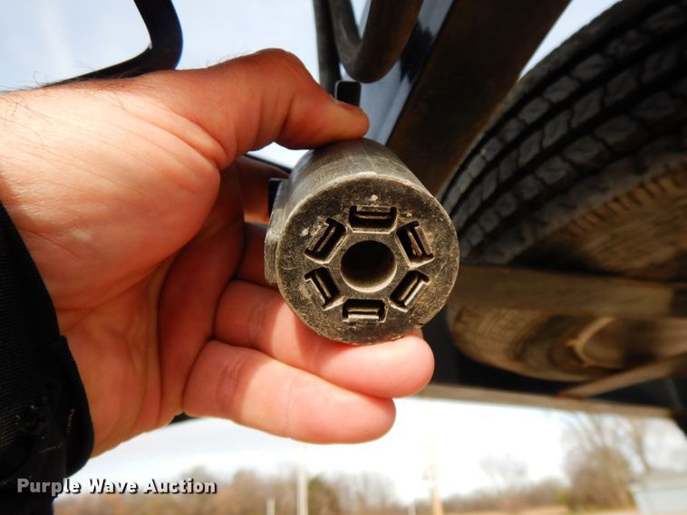 image for item HG9265 2015 Load Trail  equipment trailer