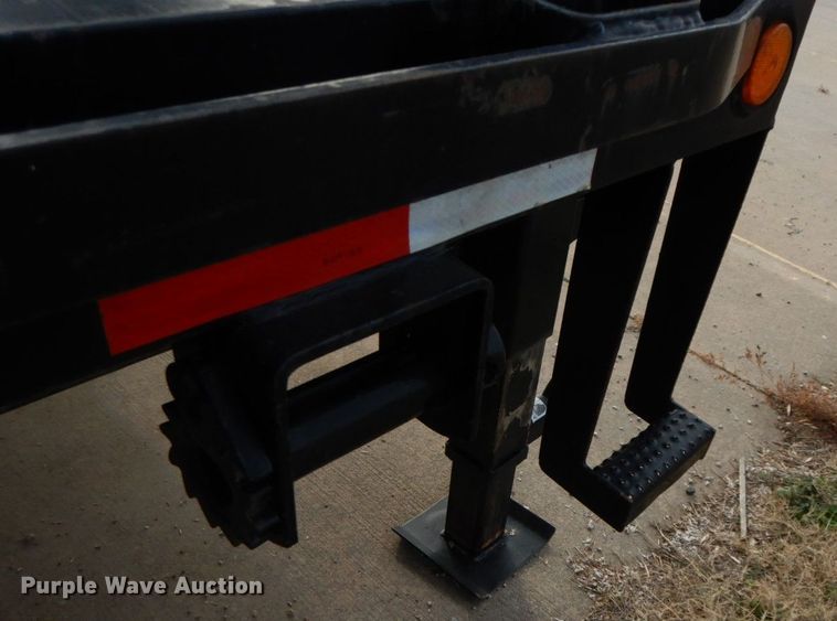 image for item HG9265 2015 Load Trail  equipment trailer