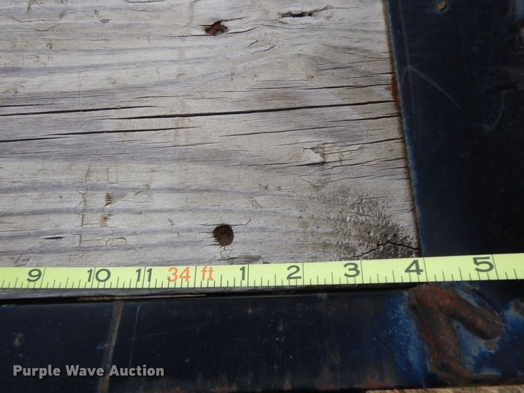 image for item HG9265 2015 Load Trail  equipment trailer