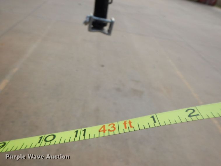 image for item HG9265 2015 Load Trail  equipment trailer