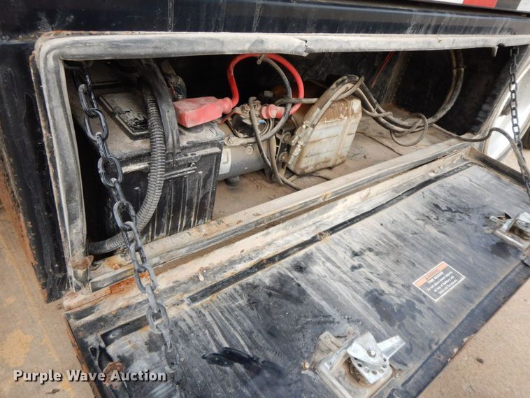 image for item HG9265 2015 Load Trail  equipment trailer