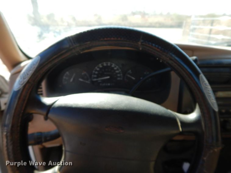 image for item HG9275 1997 Ford Ranger XLT  pickup truck