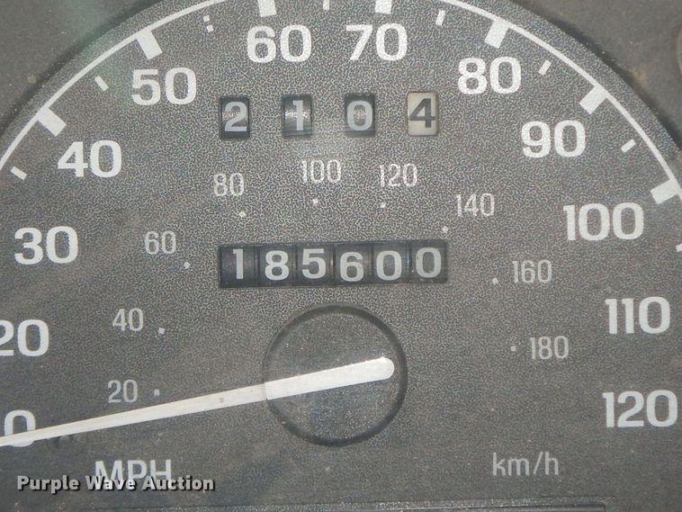 image for item HG9275 1997 Ford Ranger XLT  pickup truck