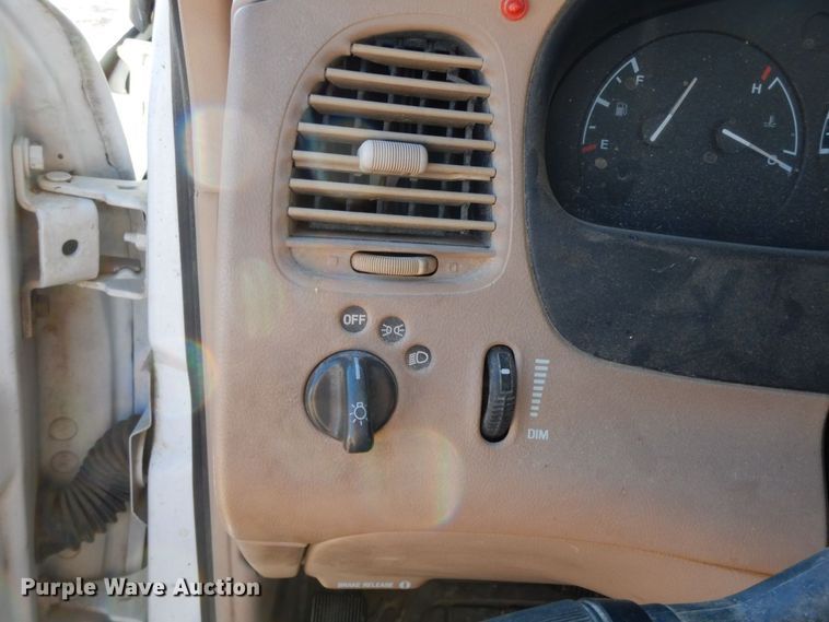 image for item HG9275 1997 Ford Ranger XLT  pickup truck