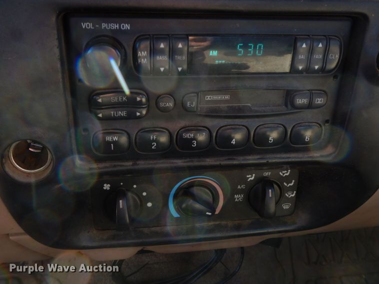 image for item HG9275 1997 Ford Ranger XLT  pickup truck