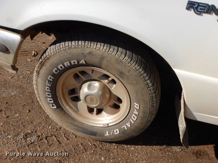 image for item HG9275 1997 Ford Ranger XLT  pickup truck