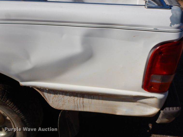 image for item HG9275 1997 Ford Ranger XLT  pickup truck