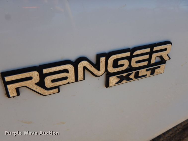 image for item HG9275 1997 Ford Ranger XLT  pickup truck