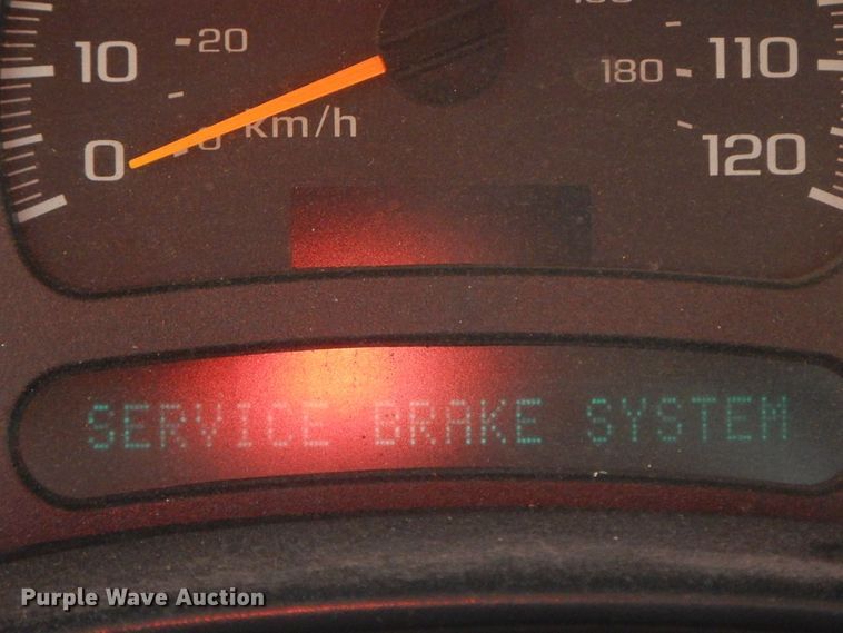 image for item HG9280 2003 Chevrolet Silverado 1500  pickup truck