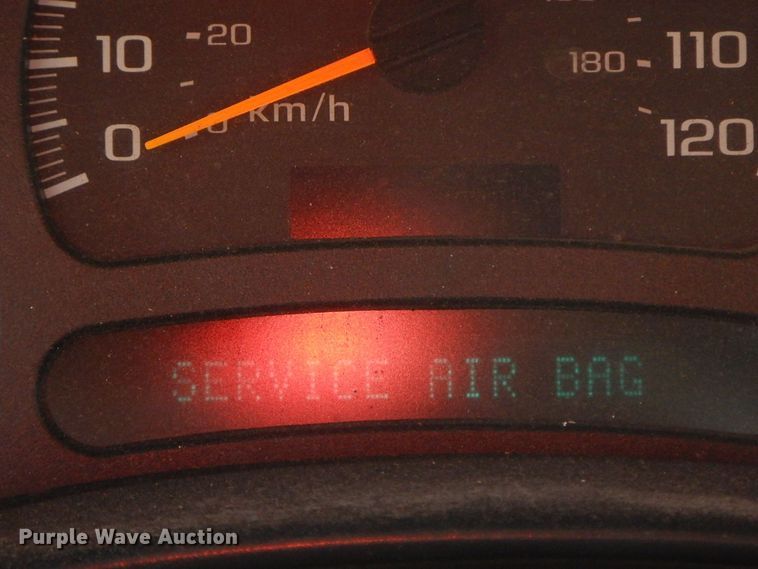 image for item HG9280 2003 Chevrolet Silverado 1500  pickup truck